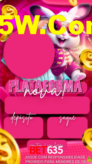 Interface do App bet635