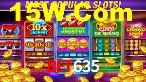 bet635: Jogos de Caça-Níqueis-Altas Recompensas, Roleta-Velocidade, Blackjack-Desafios Máximos