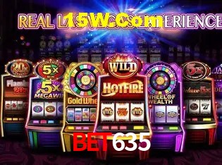 Login Seguro bet635