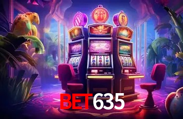 Jogos de Slot bet635