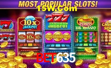 Provedores de Jogos bet635
