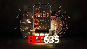 bet635: Seu Cassino Premiado com Pagamentos Rápidos