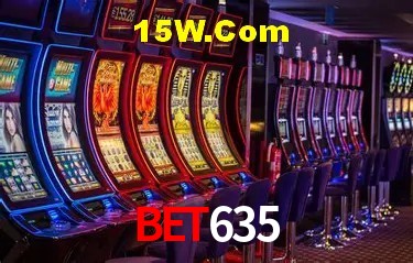 Recursos de Bônus bet635
