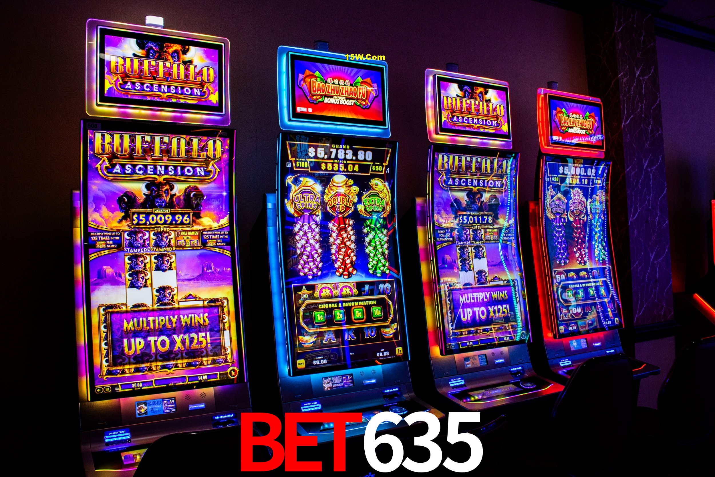 Casino VIP bet635